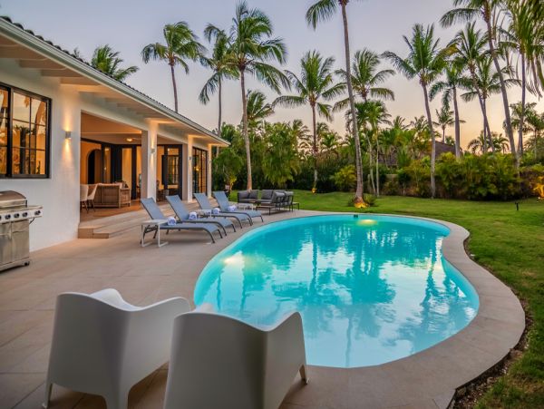Modern 3 Bedroom Villa in Dominican Republic Private Pool