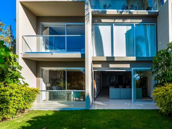 Luxurious Beachfront Vacation Condo in Punta Mita with Amazing Views