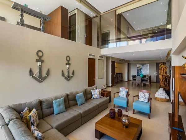 Luxurious Beachfront Vacation Condo in Punta Mita with Amazing Views