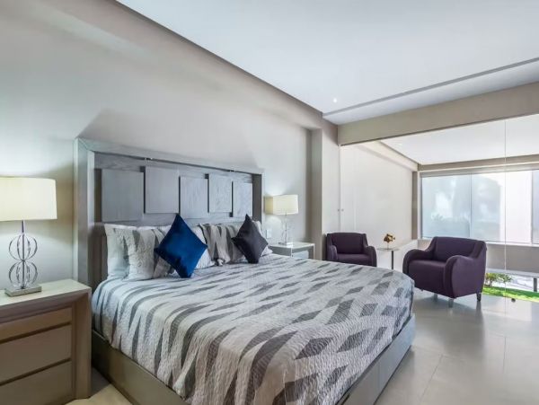 Luxurious Beachfront Vacation Condo in Punta Mita with Amazing Views