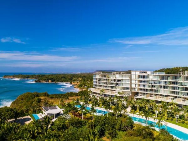 Luxurious Beachfront Vacation Condo in Punta Mita with Amazing Views