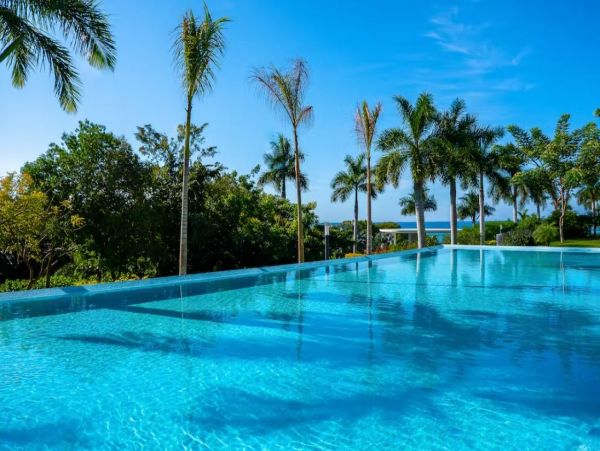Luxurious Beachfront Vacation Condo in Punta Mita with Amazing Views