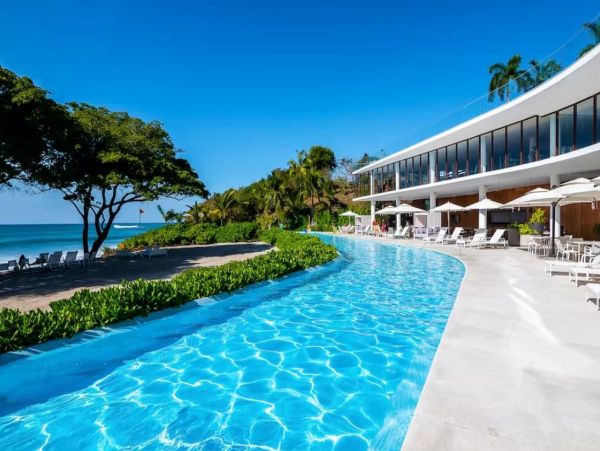 Luxurious Beachfront Vacation Condo in Punta Mita with Amazing Views