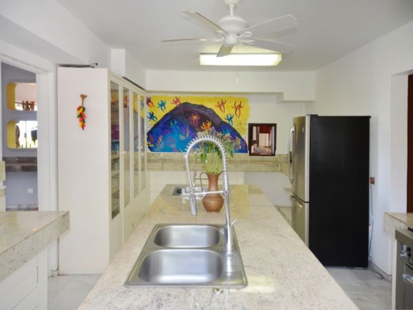Ocean Views Conchas Chinas Vacation Home Five Bedroom