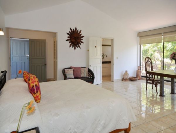 Ocean Views Conchas Chinas Vacation Home Five Bedroom