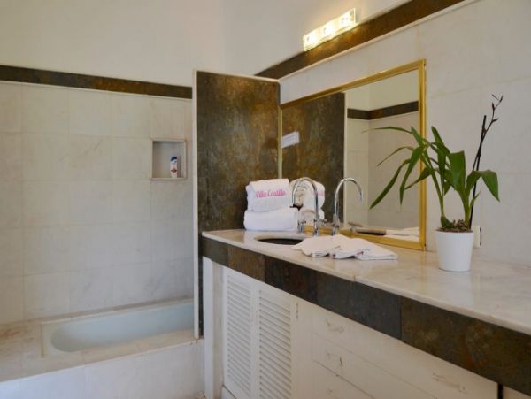 Ocean Views Conchas Chinas Vacation Home Five Bedroom