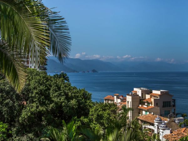 Ocean Views Conchas Chinas Vacation Home Five Bedroom