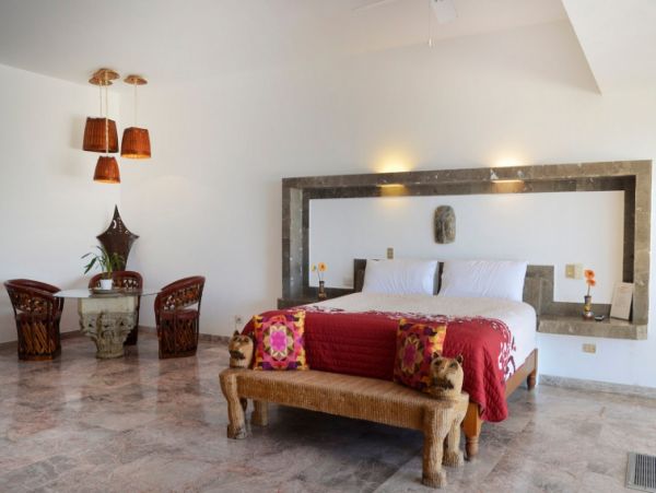 Ocean Views Conchas Chinas Vacation Home Five Bedroom