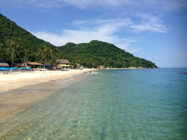 Ocean Views Conchas Chinas Vacation Home Five Bedroom