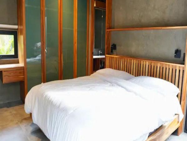 Vacation Villa with Private Pool Close to Beach in Tamarindo