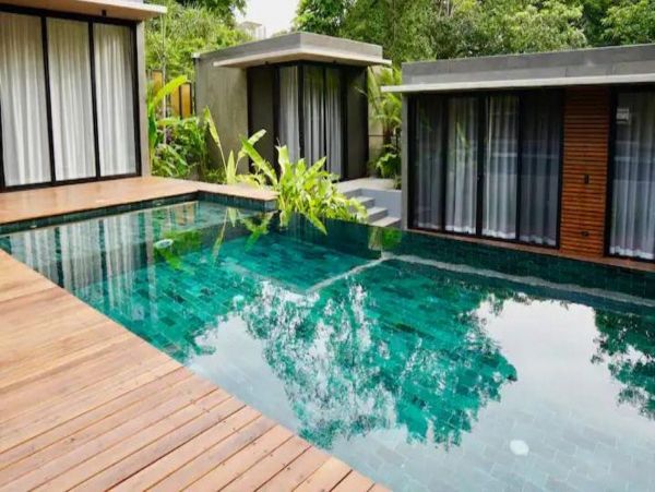 Vacation Villa with Private Pool Close to Beach in Tamarindo