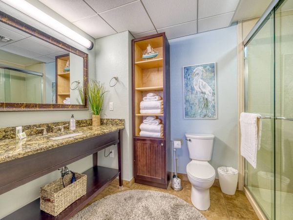 Lovely Indian Rocks Beach Two Bedroom Condo with Bay View