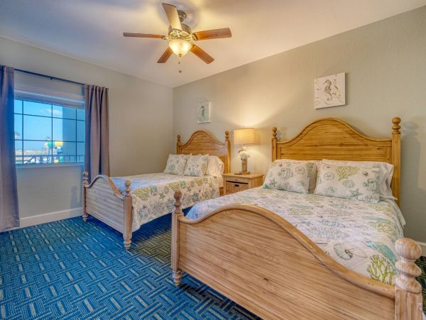 Lovely Indian Rocks Beach Two Bedroom Condo with Bay View