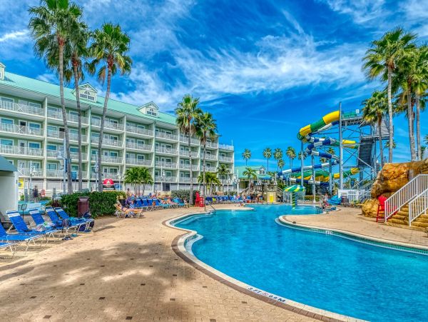 Lovely Indian Rocks Beach Two Bedroom Condo with Bay View