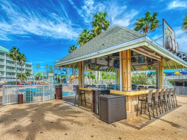 Lovely Indian Rocks Beach Two Bedroom Condo with Bay View