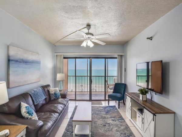 Madeira Beach Vacation Condo Two Bedroom
