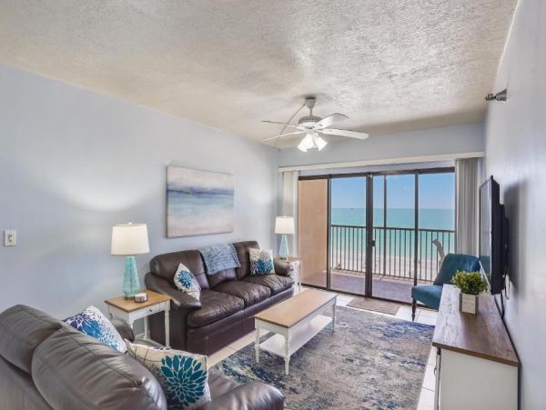 Madeira Beach Vacation Condo Two Bedroom