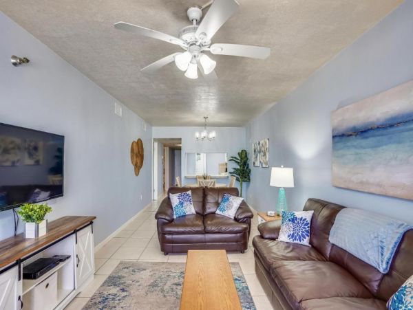 Madeira Beach Vacation Condo Two Bedroom