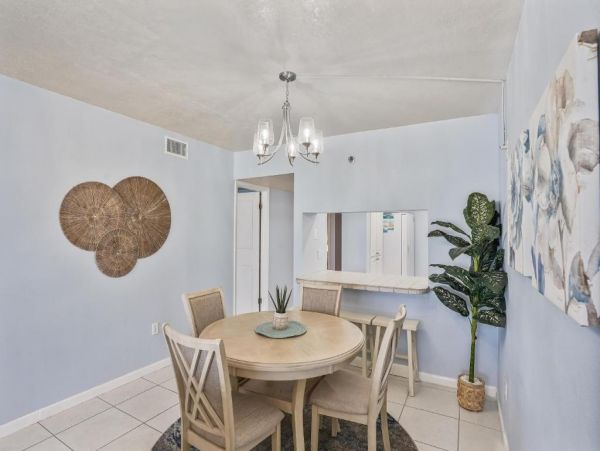 Madeira Beach Vacation Condo Two Bedroom