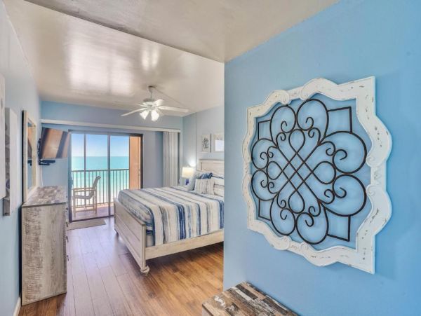 Madeira Beach Vacation Condo Two Bedroom
