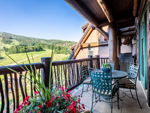 Beaver Creek Vacation Condo Three Bedroom