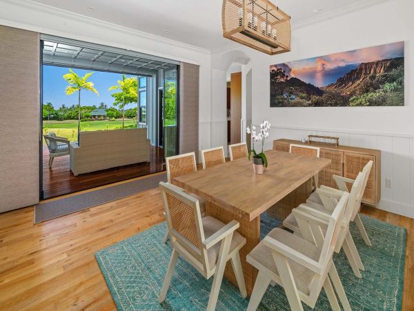 Poipu Beautiful Four Bedroom Ocean View Vacation Home