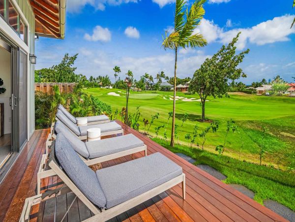 Poipu Beautiful Four Bedroom Ocean View Vacation Home