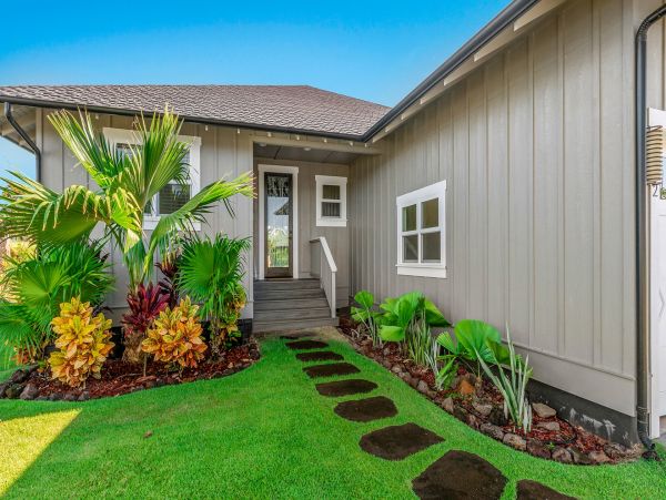 Koloa Luxury Vacation Home with Private Pool and Hot Tub Sleeps 7