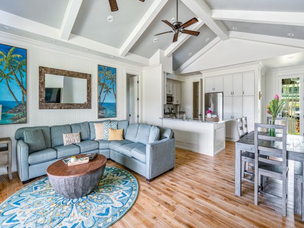 Koloa Luxury Vacation Home with Private Pool and Hot Tub Sleeps 7