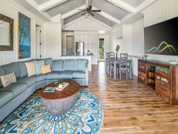 Koloa Luxury Vacation Home with Private Pool and Hot Tub Sleeps 7
