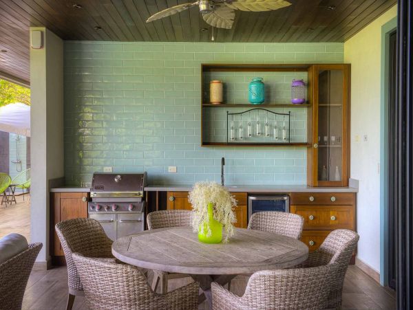 Ocean View 4 Bedroom Vacation Rental Home in Playa Hermosa