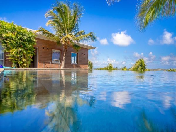 Luxury Vacation Villa in Martinique with Amazing Ocean Views Sleeps 14