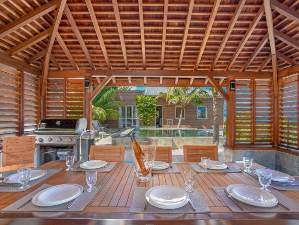 Luxury Vacation Villa in Martinique with Amazing Ocean Views Sleeps 14