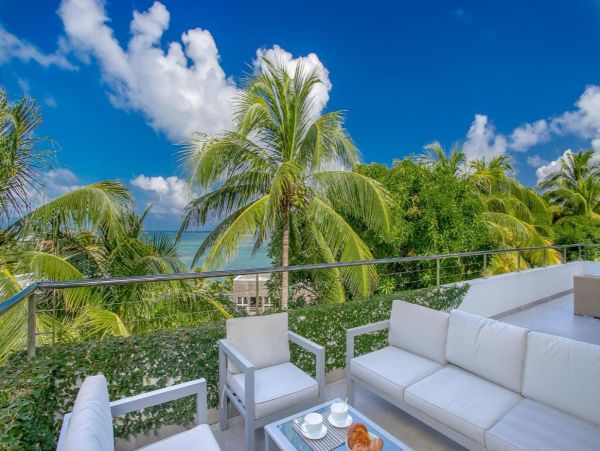 Luxury Vacation Villa in Martinique with Amazing Ocean Views Sleeps 14