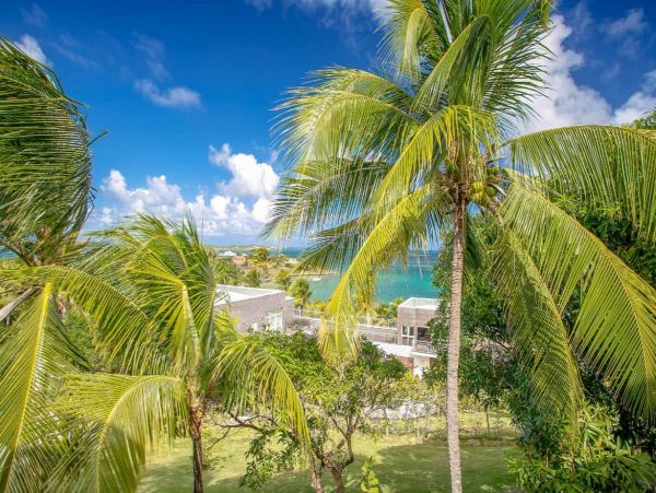 Luxury Vacation Villa in Martinique with Amazing Ocean Views Sleeps 14