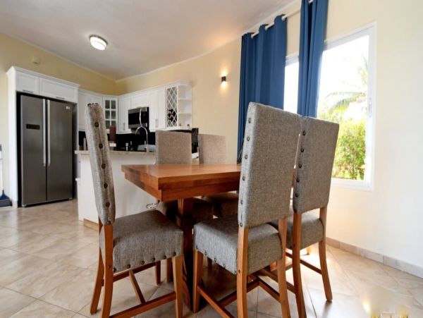 Sosua Vacation Pool Home Four Bedroom