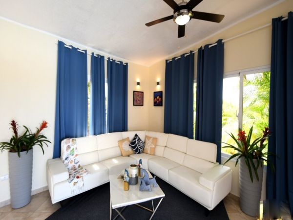 Sosua Vacation Pool Home Four Bedroom