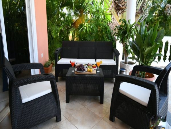 Sosua Vacation Pool Home Four Bedroom