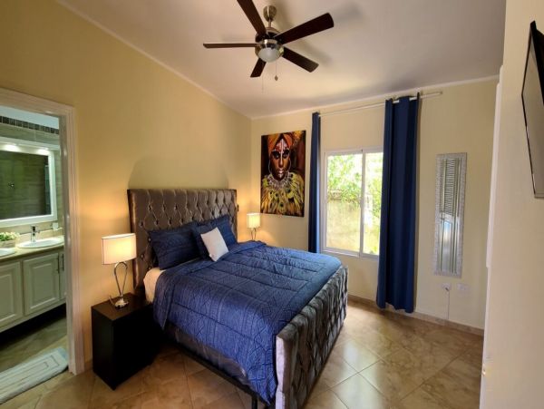 Sosua Vacation Pool Home Four Bedroom