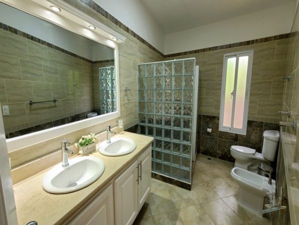 Sosua Vacation Pool Home Four Bedroom
