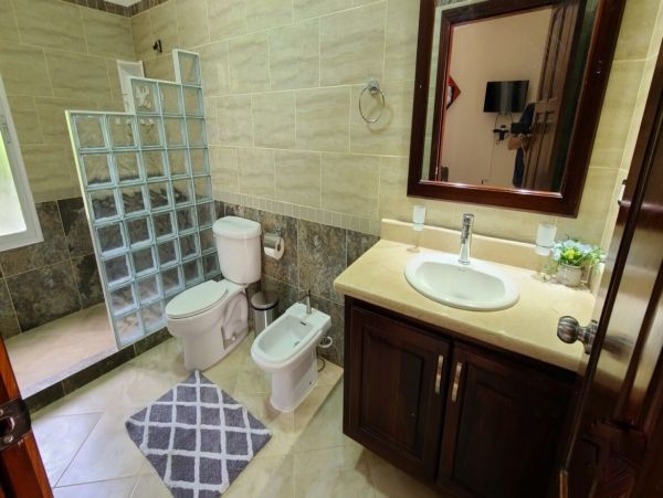 Sosua Vacation Pool Home Four Bedroom