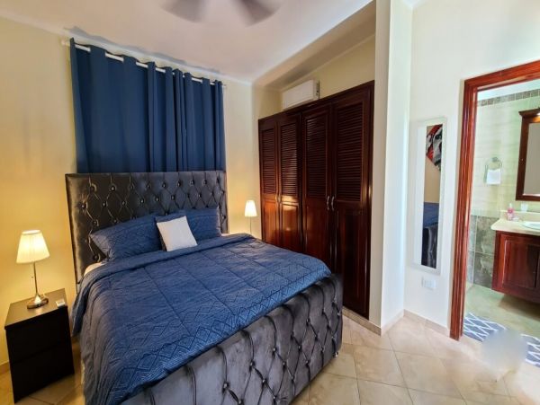 Sosua Vacation Pool Home Four Bedroom