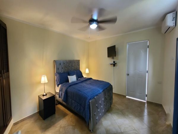 Sosua Vacation Pool Home Four Bedroom