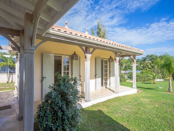 Guadeloupe Five Bedroom Luxury Vacation Home Private Pool