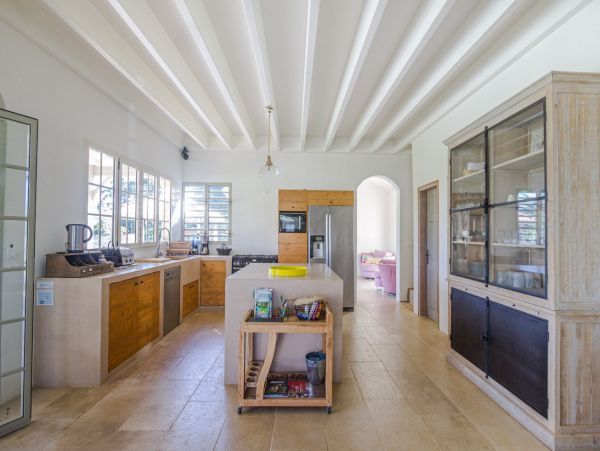 Guadeloupe Five Bedroom Luxury Vacation Home Private Pool