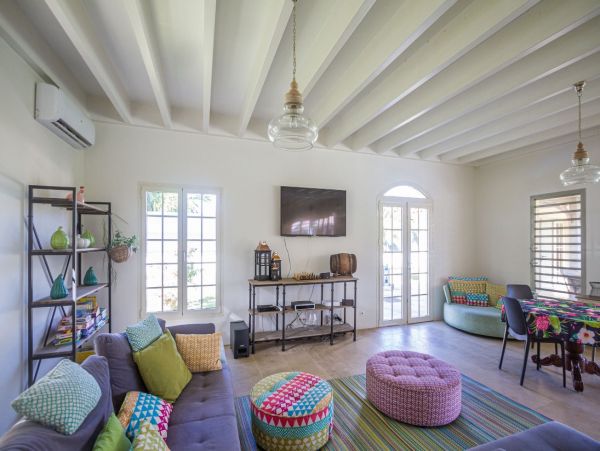 Guadeloupe Five Bedroom Luxury Vacation Home Private Pool