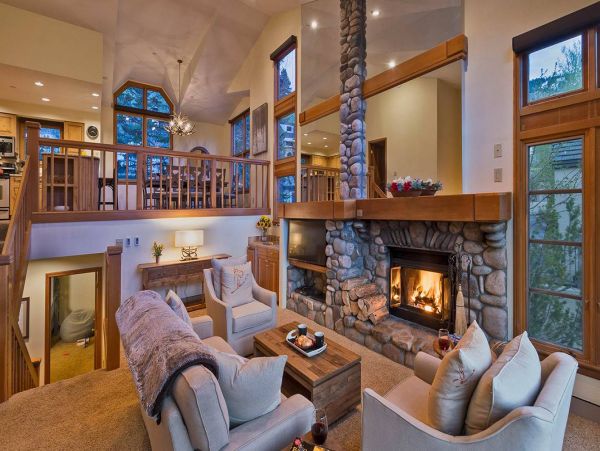 Mountain Views Beaver Creek Vacation Condo Three Bedroom