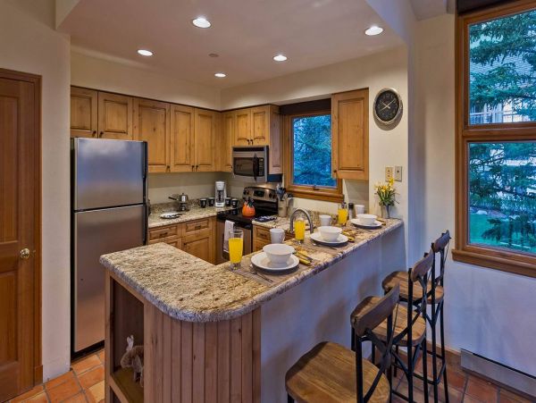 Mountain Views Beaver Creek Vacation Condo Three Bedroom