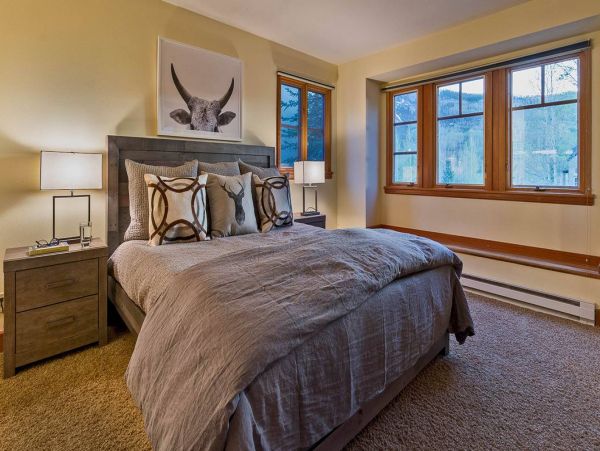Mountain Views Beaver Creek Vacation Condo Three Bedroom