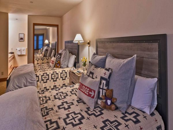 Mountain Views Beaver Creek Vacation Condo Three Bedroom